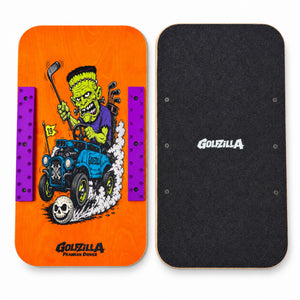 Golfzilla Shift Board-Franken Driver Edition