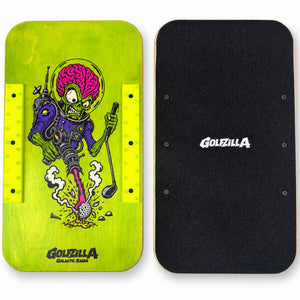 Golfzilla Shift Board-Galactic Rager Edition