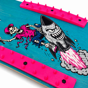 Golf Shift Board-Mach Fore