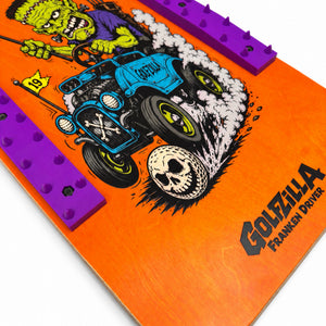 Golfzilla Shift Board-Franken Driver Edition