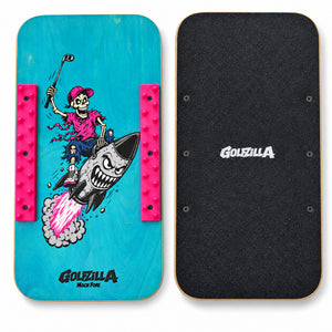Golf Shift Board-Mach Fore