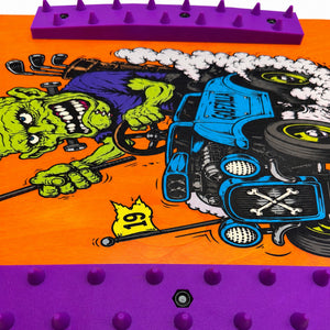 Golfzilla Shift Board-Franken Driver Edition