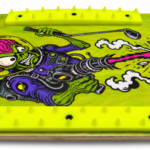 Golfzilla Shift Board-Galactic Rager Edition
