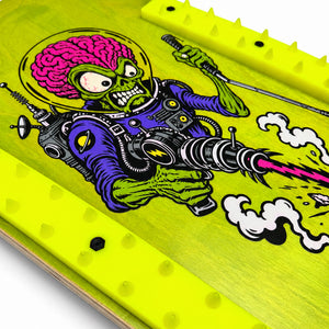 Golfzilla Shift Board-Galactic Rager Edition