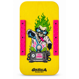 Golfzilla Shift Board-Distance Dept. Edition