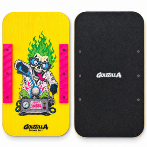Golfzilla Shift Board-Distance Dept. Edition