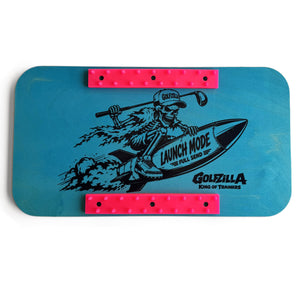 Golfzilla Board - Rocket Rider Edition