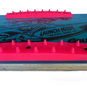 Golfzilla Board - Rocket Rider Edition