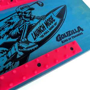 Golfzilla Board - Rocket Rider Edition