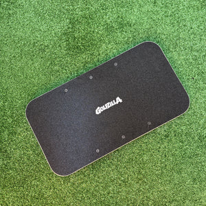 Golfzilla Board - Rocket Rider Edition